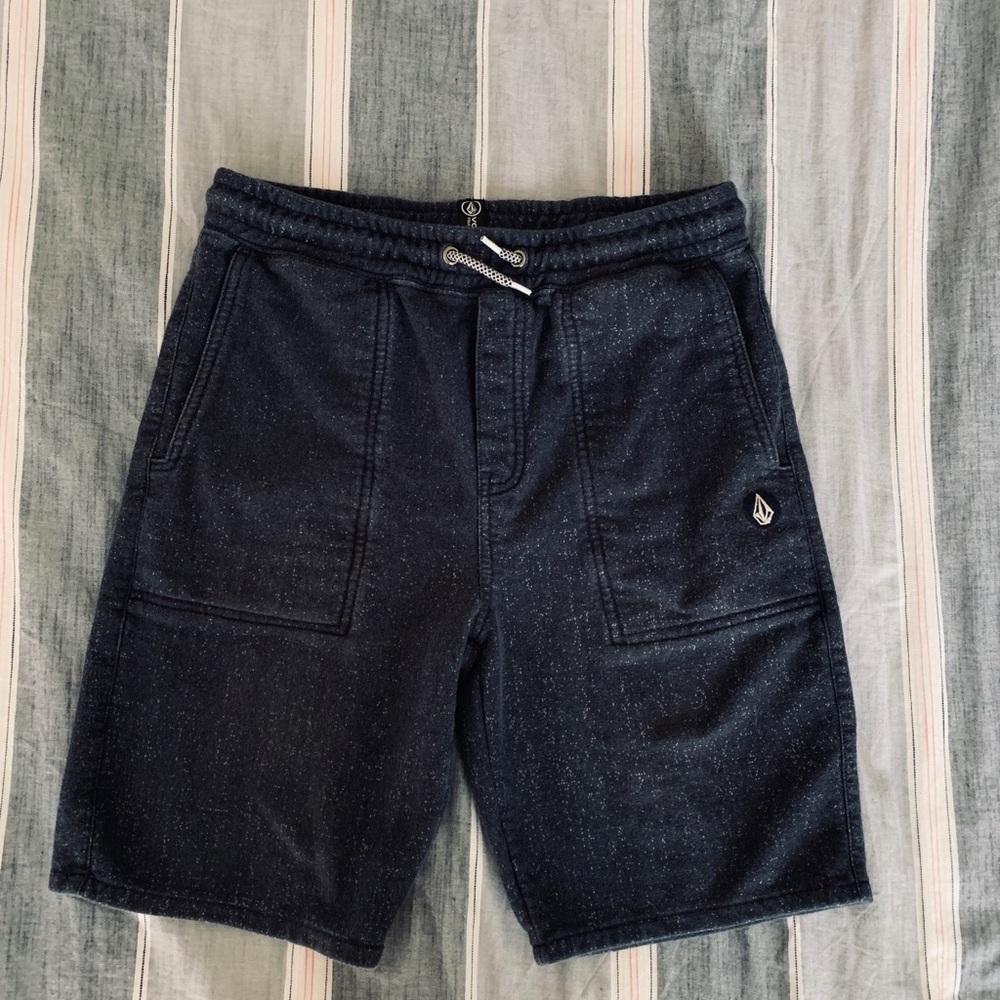 Volcom sweat shorts
